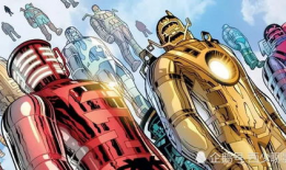 漫威宇宙漫画,英雄传奇，宇宙奥秘大揭秘